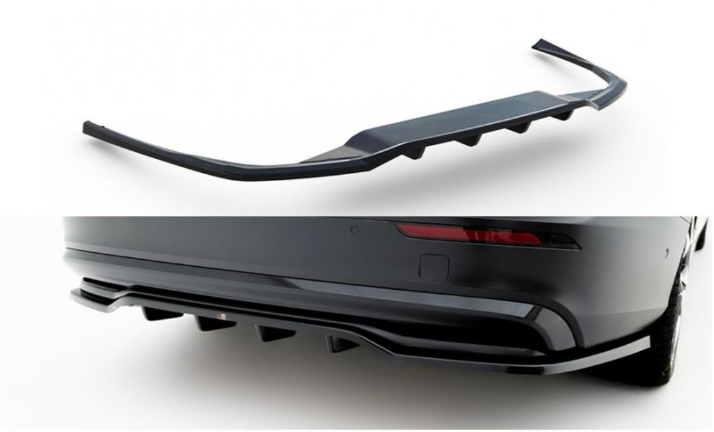 Volvo S60/V60 R-Design Mk3 Diffuser, Ophalen