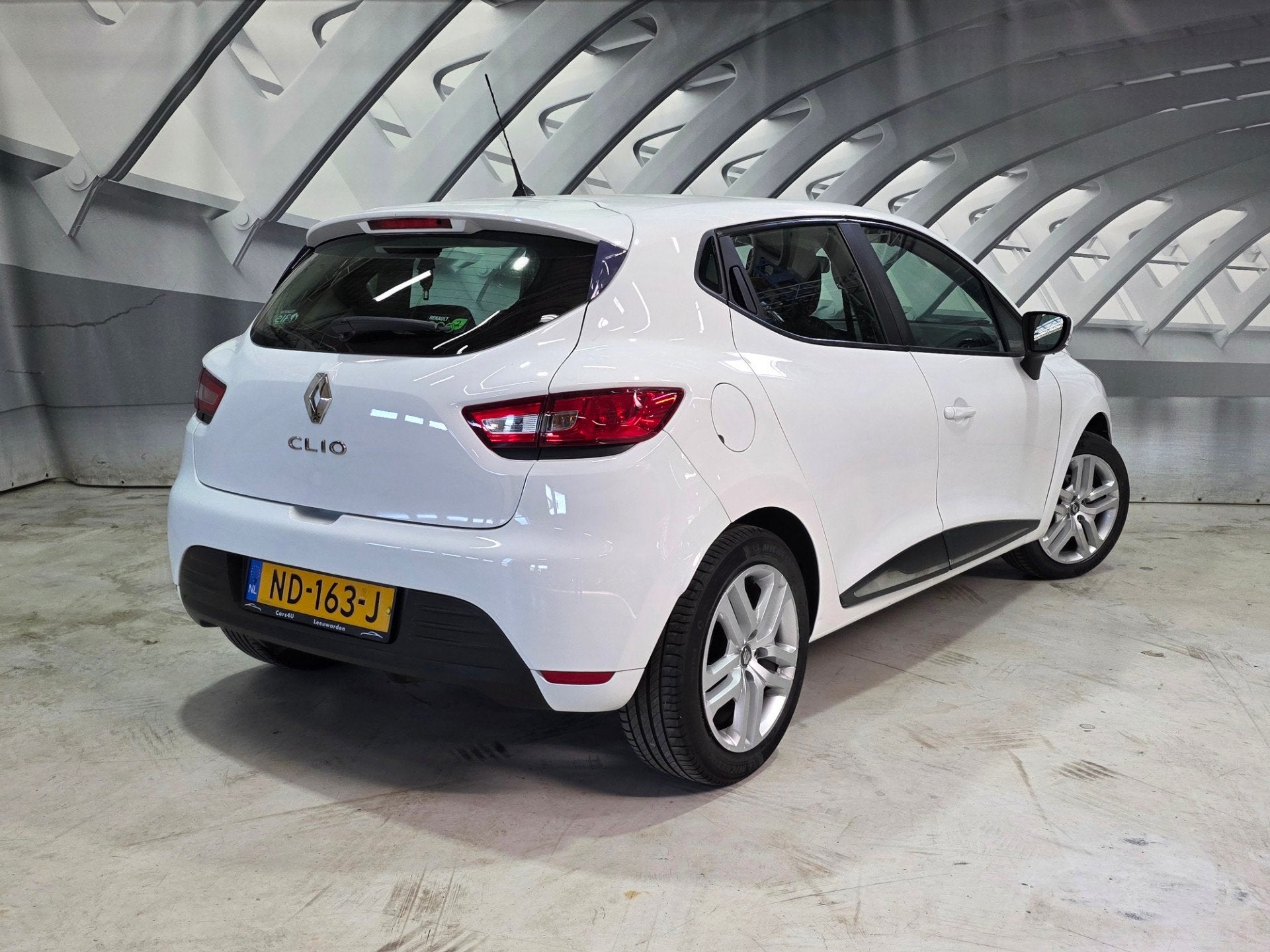 Renault Clio 0.9 TCe Zen, Auto's, Renault, Voorwielaandrijving, 898 cc, Stof, Gebruikt
