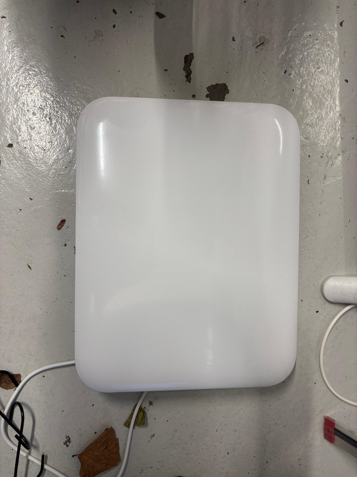 Mill Invisible Smart WiFi Paneelverwarming 400W, Doe-het-zelf en Verbouw, Verwarming en Radiatoren, Ophalen, 30 tot 80 cm, Radiator
