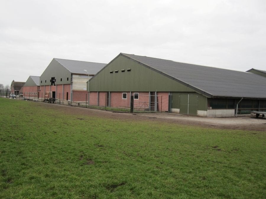 Gebruikte Loodsen nr. 25-0055 prijs per stuk €35000, 1540 m², Koop, Opslag of Loods