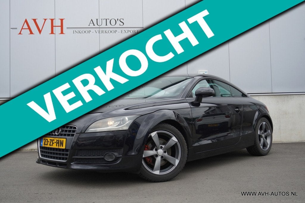 Audi TT 2.0 TFSI Pro Line, Auto's, Audi, Bedrijf, Te koop, TT, ABS, Airbags, Airconditioning, Alarm, Automatische klimaatregeling