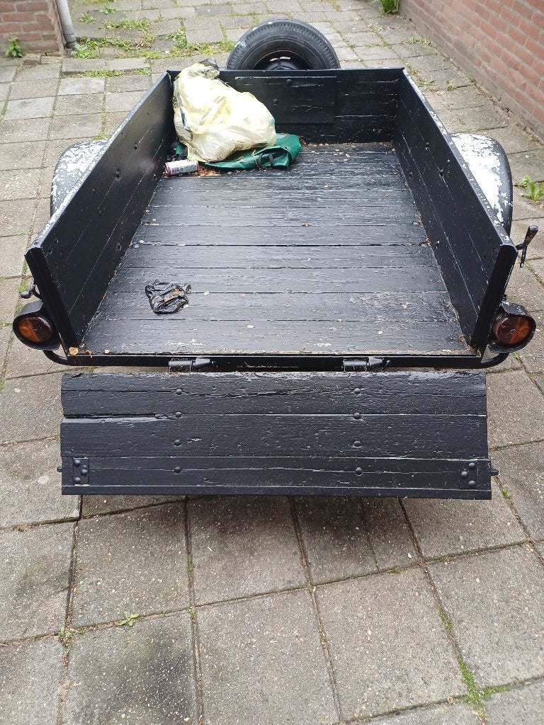 Bijna gratis, Ophalen, Gebruikt, Overige typen, 80 kg of meer