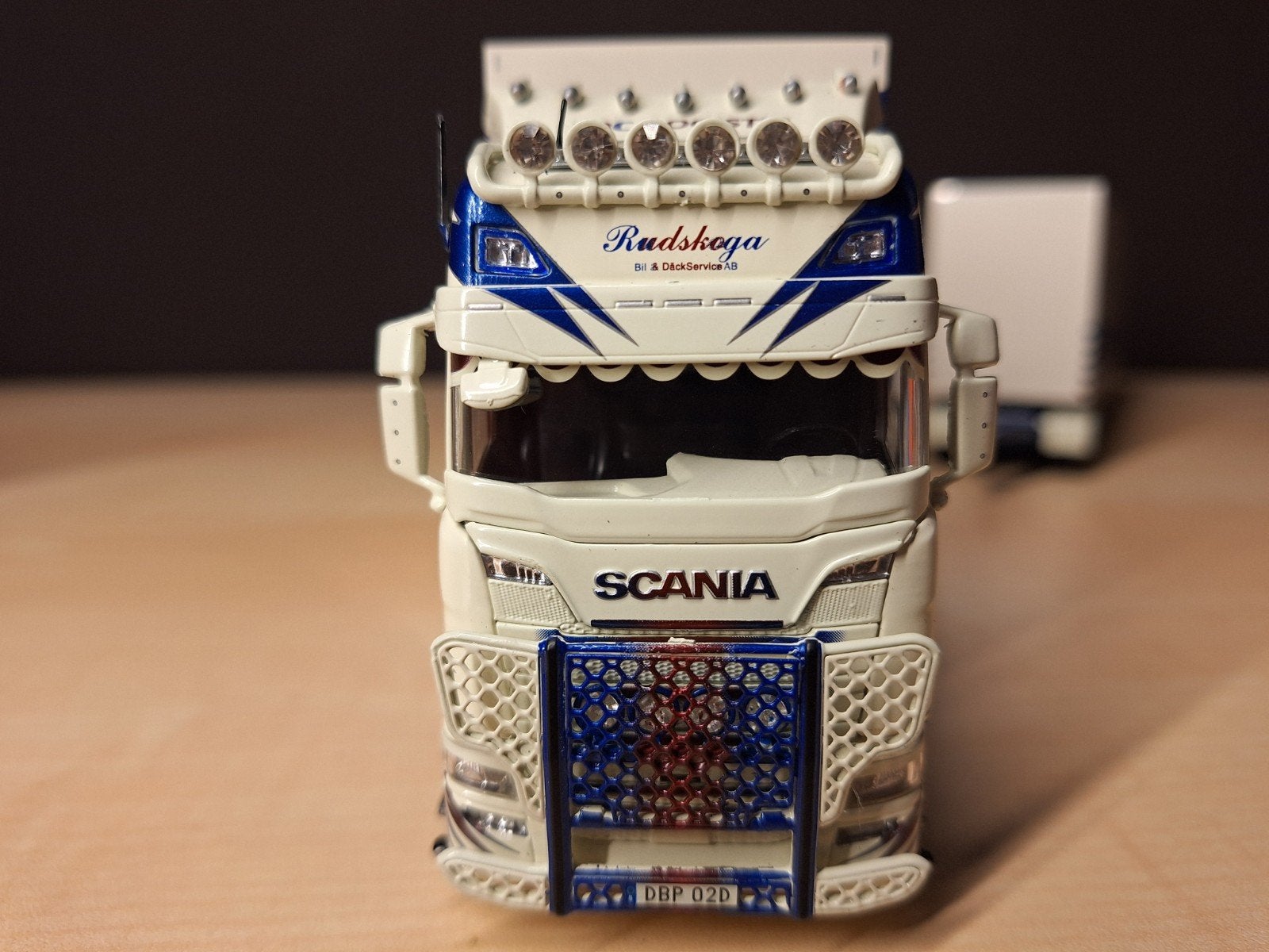 SCANIA S LBC LOGISTIK LZV, Verzenden, Nieuw, Bus of Vrachtwagen, Tekno