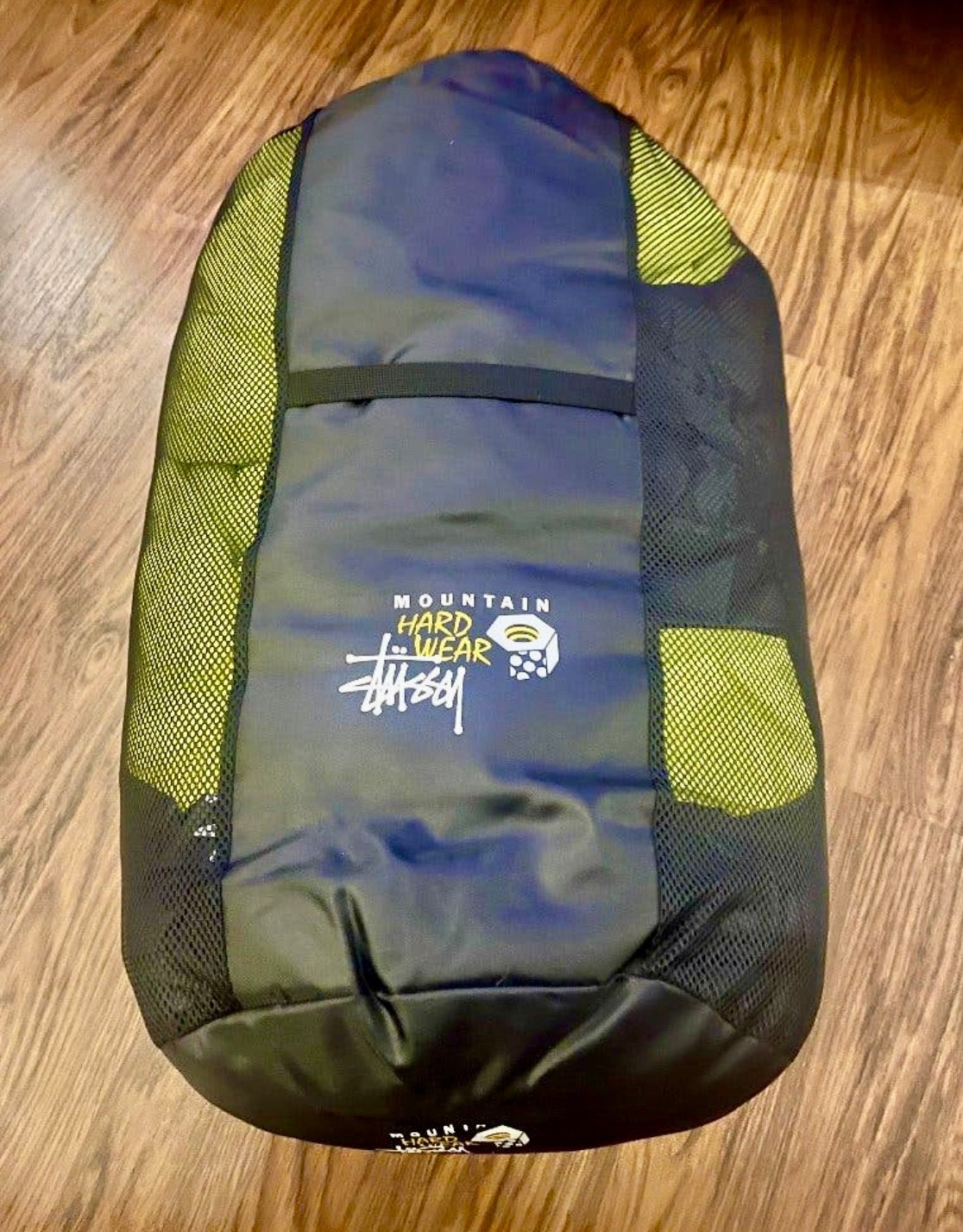 Stussy Mountain Hardwear sleeping bag outdoor camping, Verzenden, Nieuw