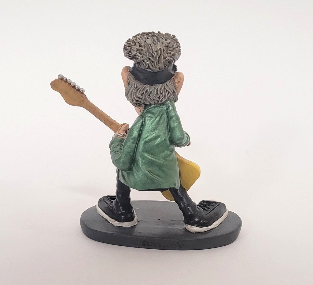 Keith Richards Rolling Stones beeldje by Warren Statford, Verzamelen, Info@deconoord.nl, Deco Noord, Nieuw, Ophalen of Verzenden