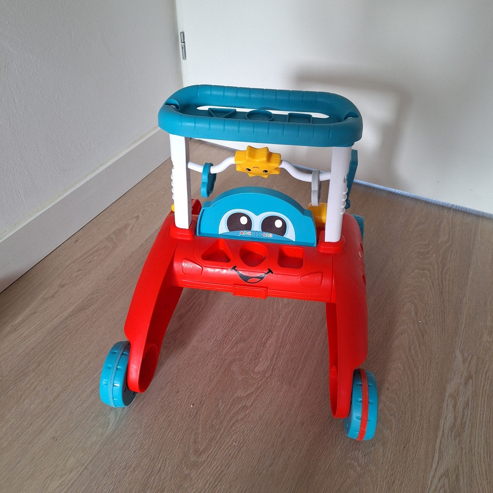 VTech Baby Walker 2-in-1, Ophalen, Gebruikt, Overige typen, Met licht