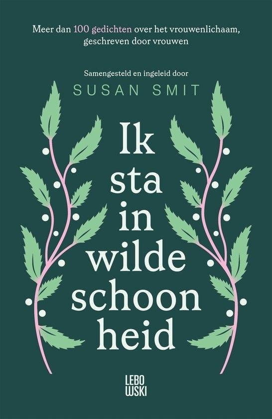 Susan Smit  -  Ik Sta In Wilde Schoonheid  (Hardcover/Gebond, Ophalen of Verzenden, Nieuw
