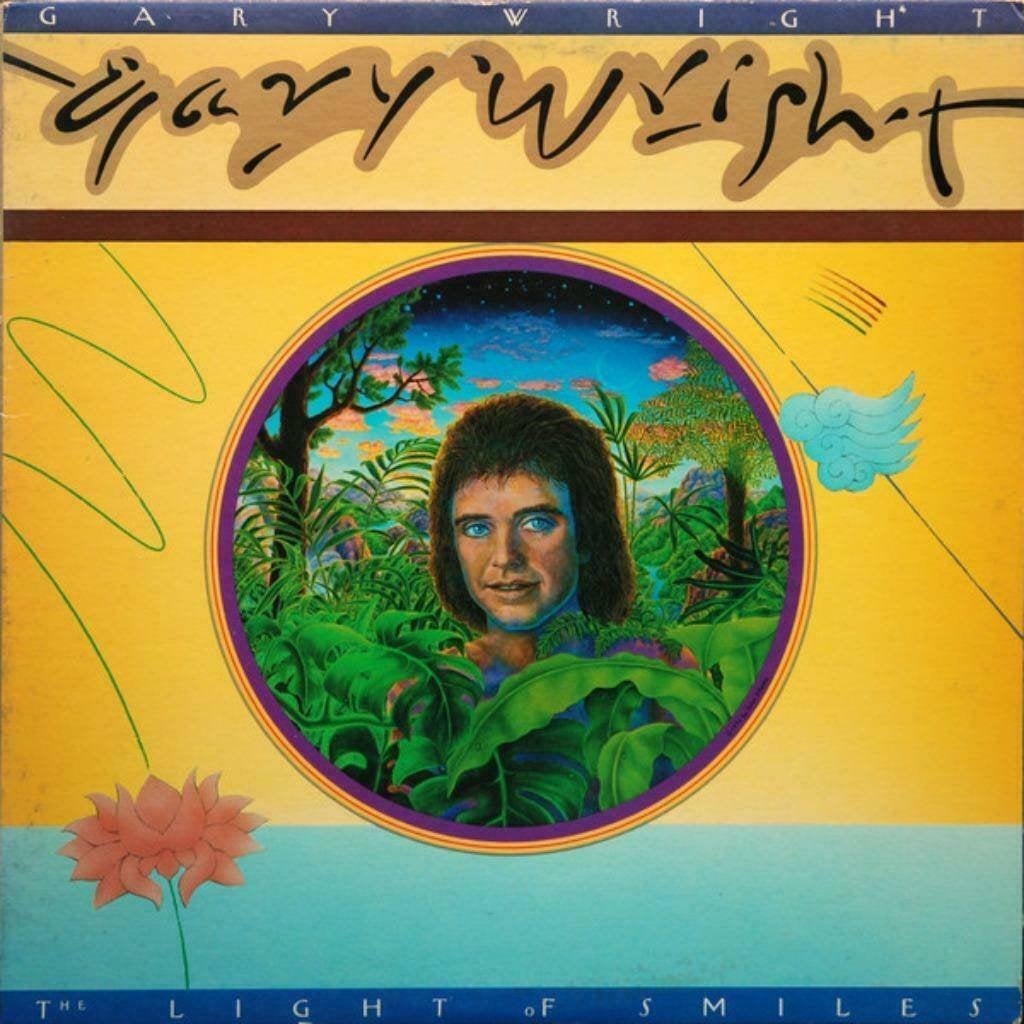 LP Gary Wright – The Light Of Smiles 1977   Are You Weepin', Ophalen of Verzenden, Zo goed als nieuw, 12 inch, Poprock