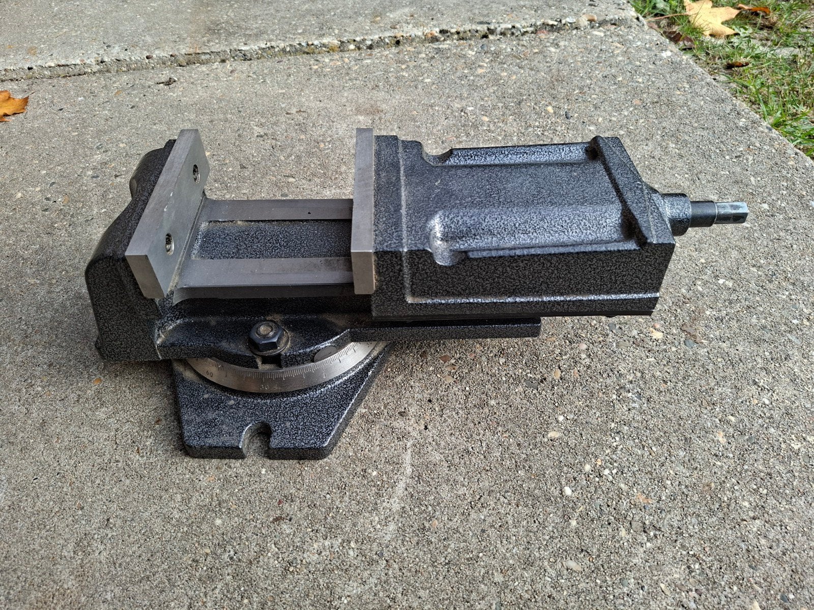 Aangeboden nieuwe machineklem, boorklem., Ophalen, Nieuw