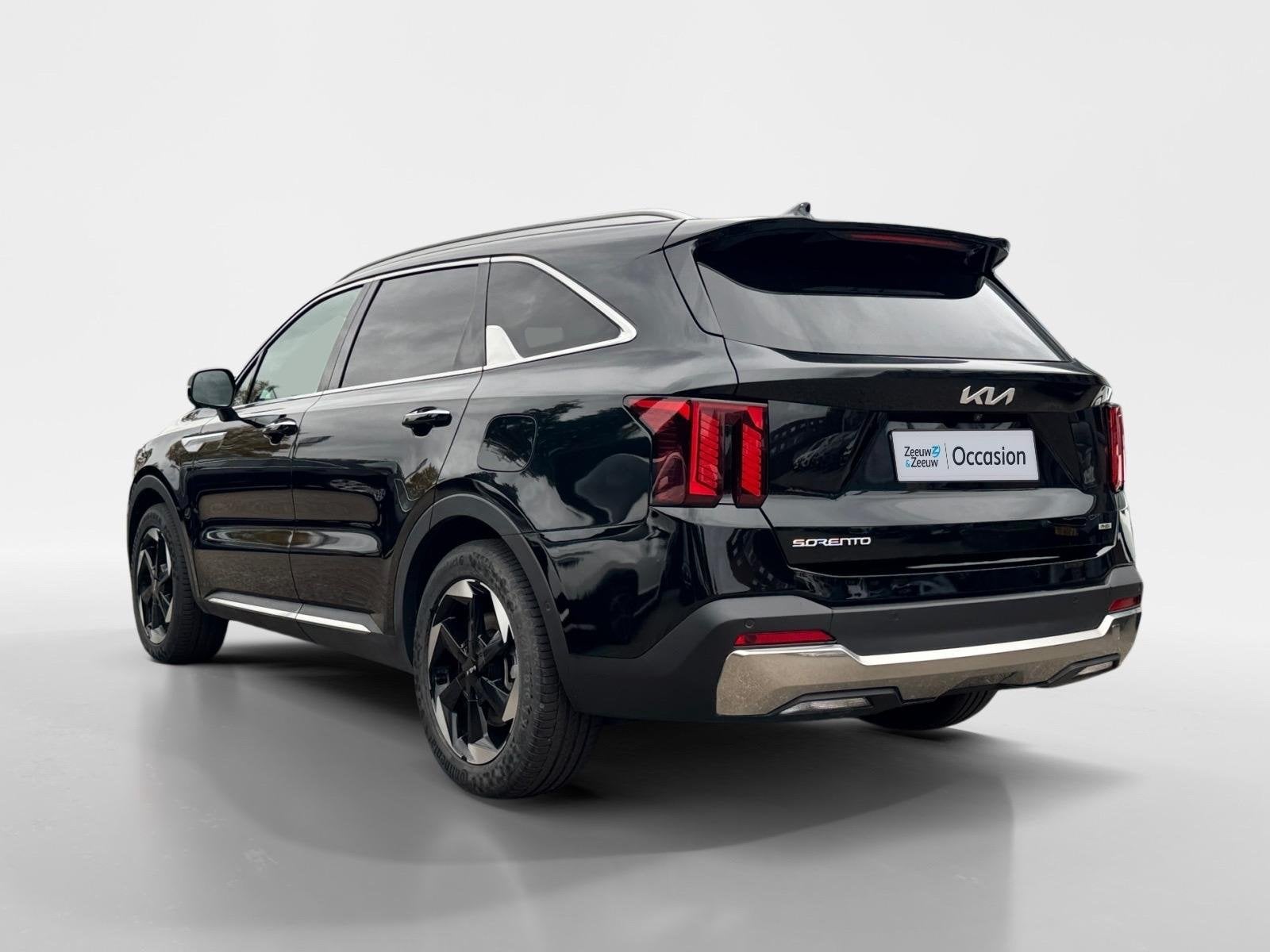 Kia Sorento 1.6 T-GDi Plug-in Hybrid 4WD ExecutiveLine 7p |, Automaat, 12 maanden, Gebruikt, 4 cilinders