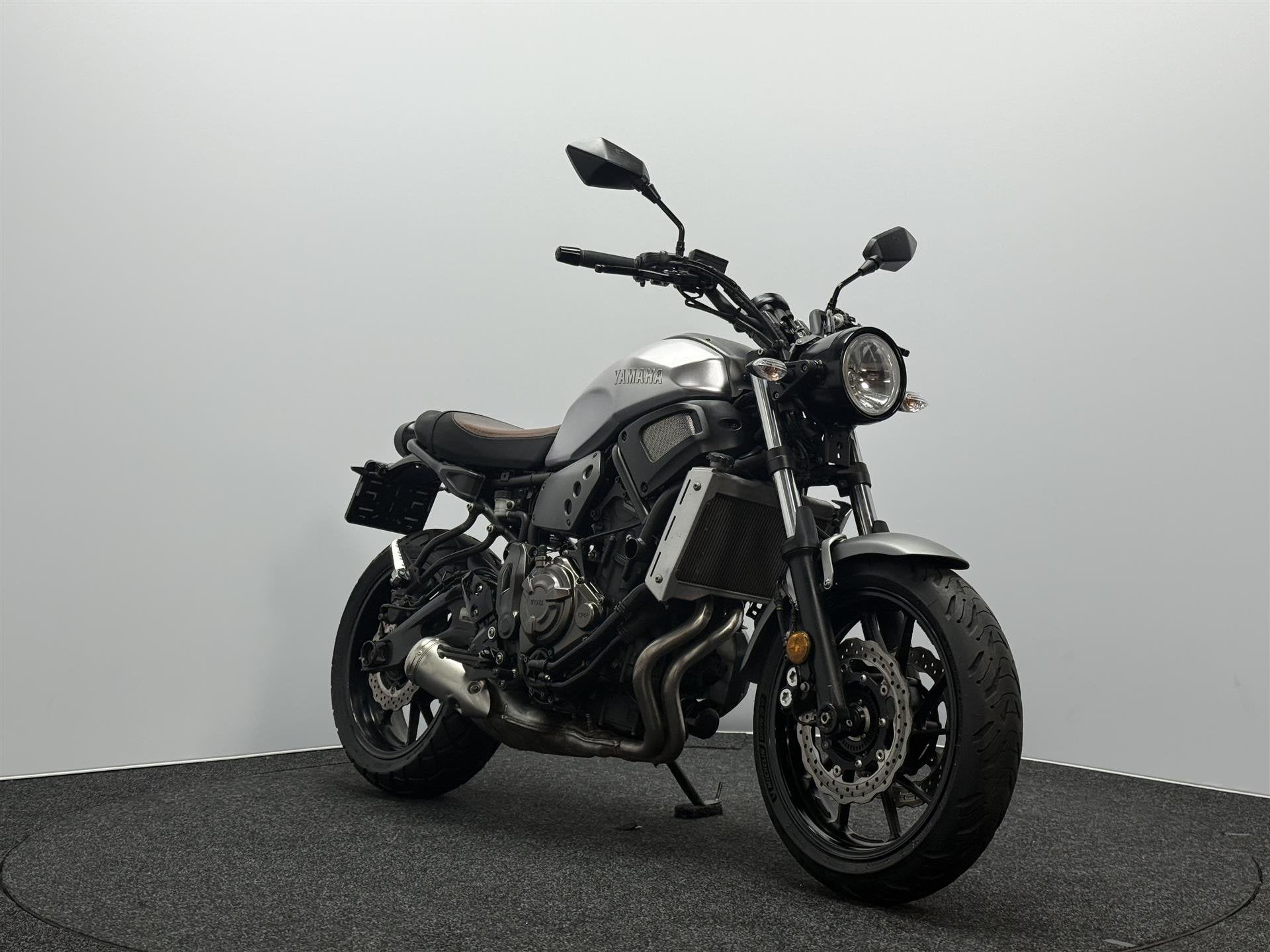 Yamaha XSR 700 ABS, Motoren, Motoren | Yamaha, Bedrijf, Meer dan 35 kW, ABS, Naked bike