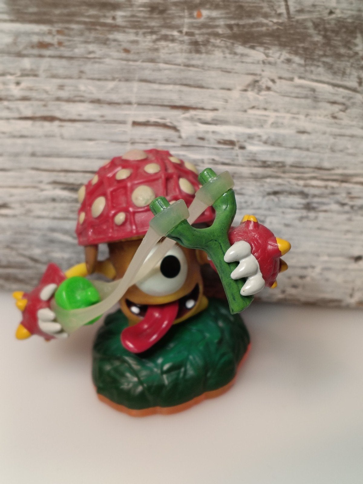 Skylanders Giants - Shroomboom - Enkel Figuur, Verzamelen, Ophalen of Verzenden, Zo goed als nieuw