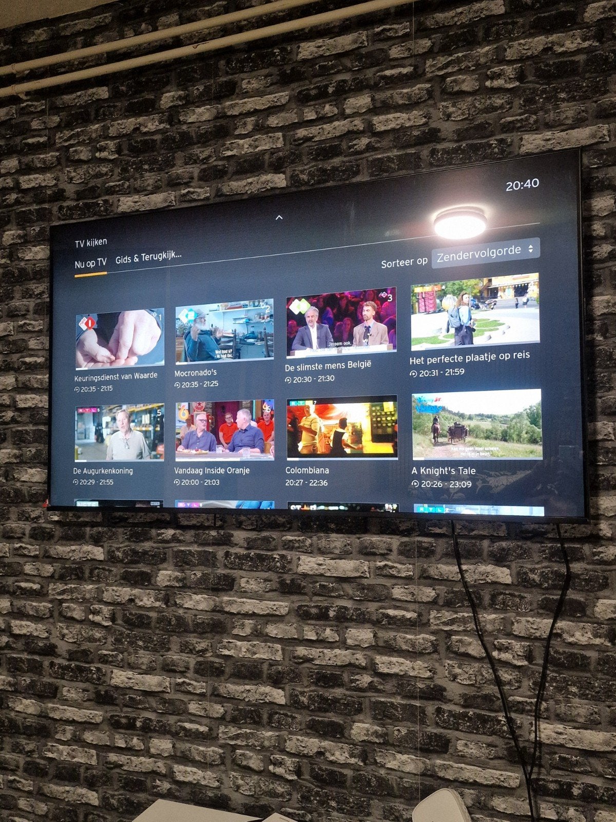 Samsung UE60DU7100KXXN 60 inch 4K UHD Smart TV, Audio, Tv en Foto, Ophalen, LED, 50 Hz, Zo goed als nieuw