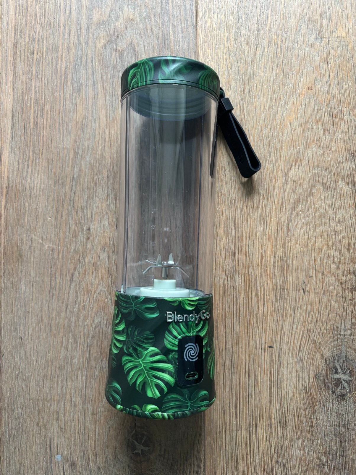 BlendyGo 3 Portable Blender, Ophalen of Verzenden, Nieuw, Blender to go
