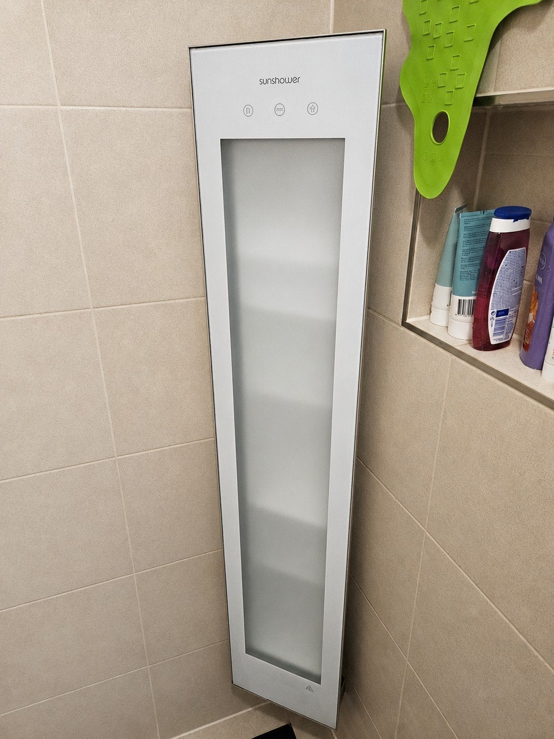 Sunshower Combi White – Infrarood & UV – Volledig werkend
Te, Ophalen, Minder dan 50 cm, 100 tot 150 cm, Overige typen