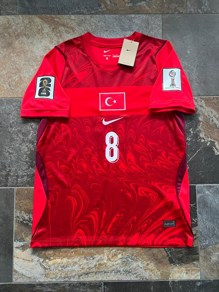 Turkije Thuis | Arda Guler, Maat L, Ophalen of Verzenden, Nieuw, Shirt
