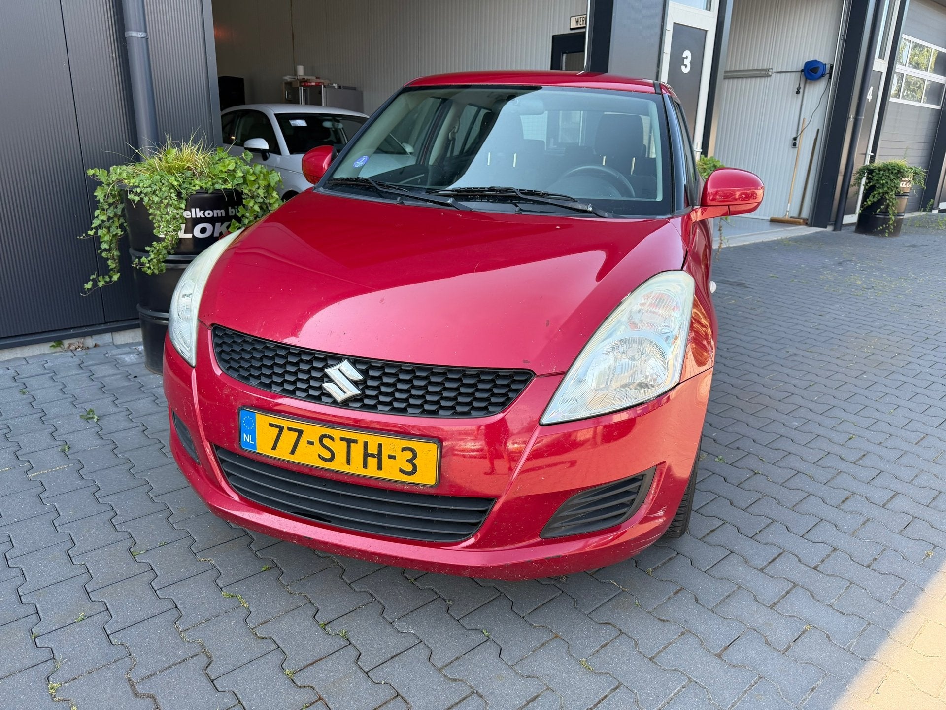 Suzuki Swift 1.2 INRUILKOOPJE ! ZO MEE !, Voorwielaandrijving, Stof, Gebruikt, 4 cilinders