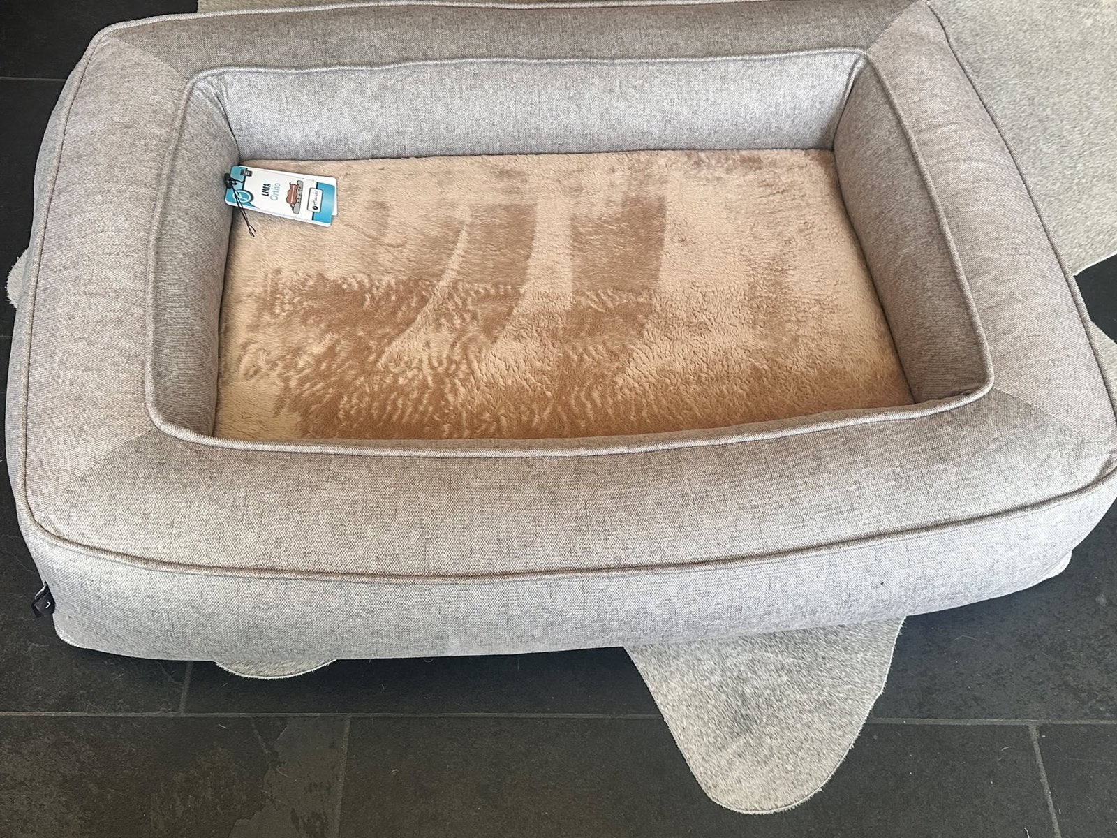Orthopedische hondenmand van Pet Lando, Dieren en Toebehoren, Overige merken, Ophalen, Nieuw, Hondenmand