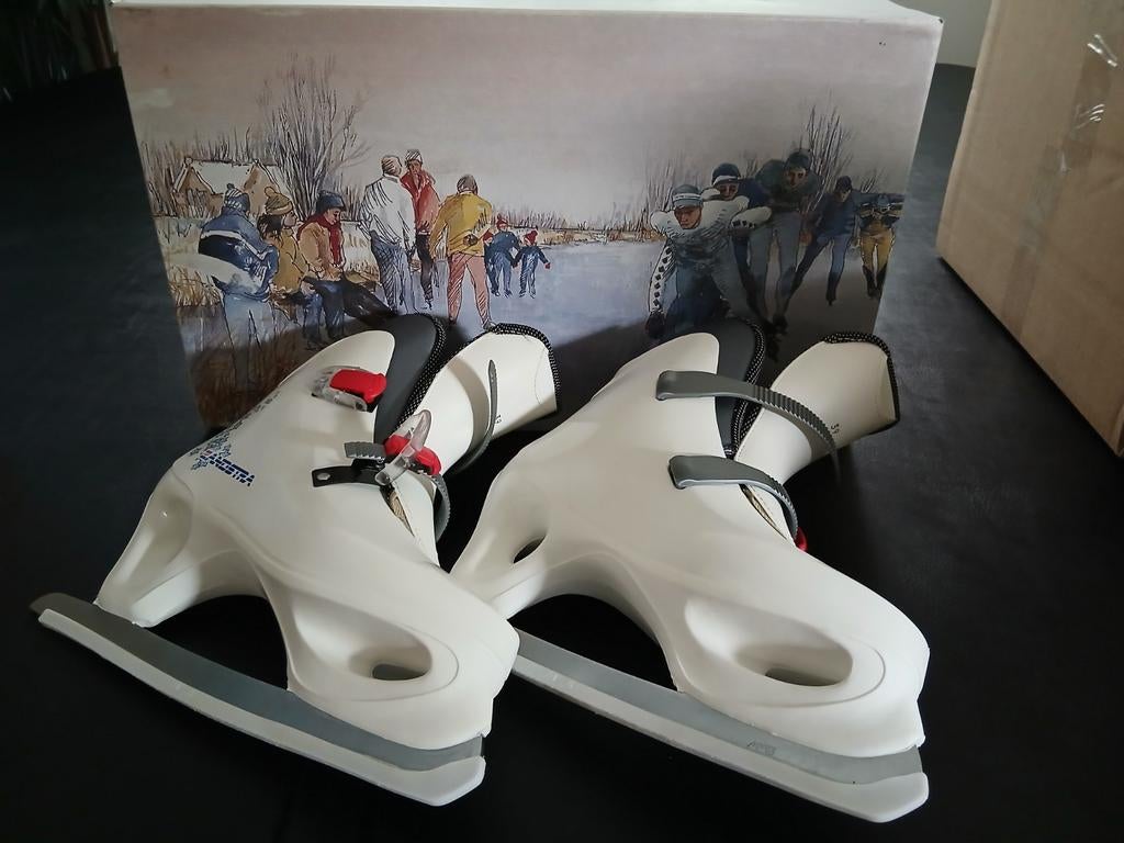 Schaatsen, Ophalen of Verzenden, Zo goed als nieuw, IJshockeyschaatsen, Overige merken