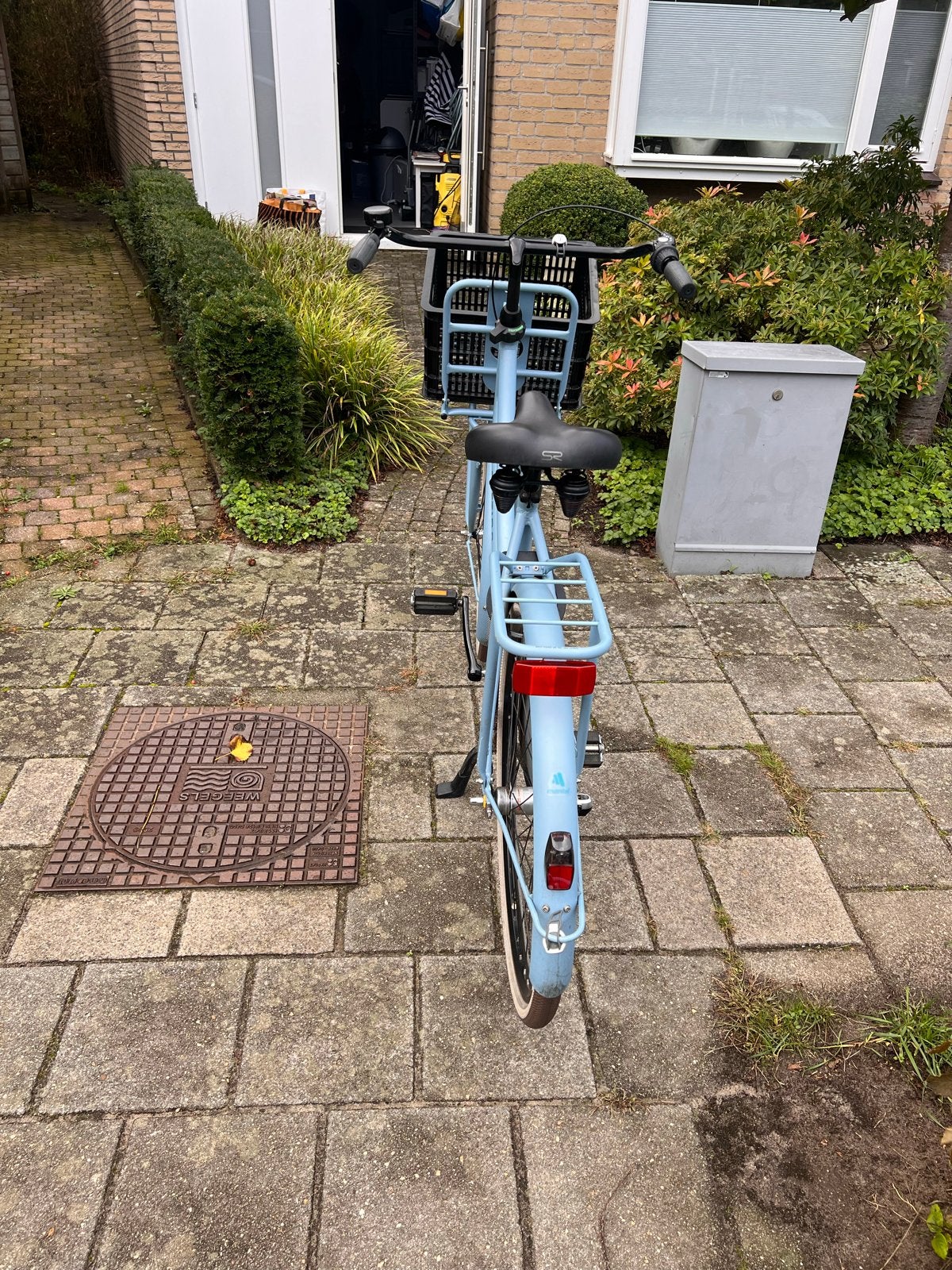 Cortina U4 Fiets 57cm., Ophalen, Terugtraprem, Gebruikt, Versnellingen