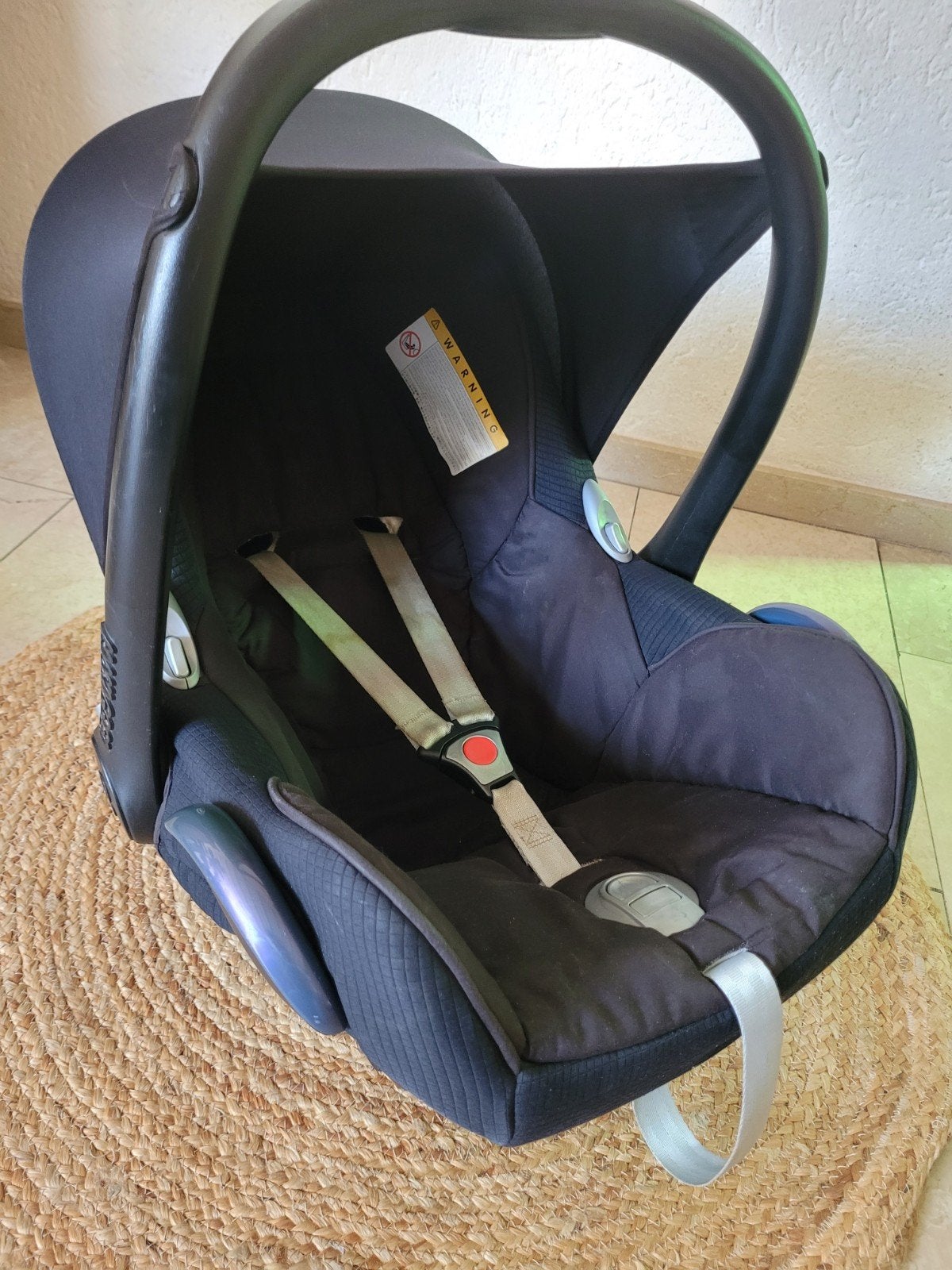 Maxi-Cosi autostoel - Comfortabel en veilig voor je baby, Ophalen, Zijbescherming, 0 t/m 13 kg, Maxi-Cosi