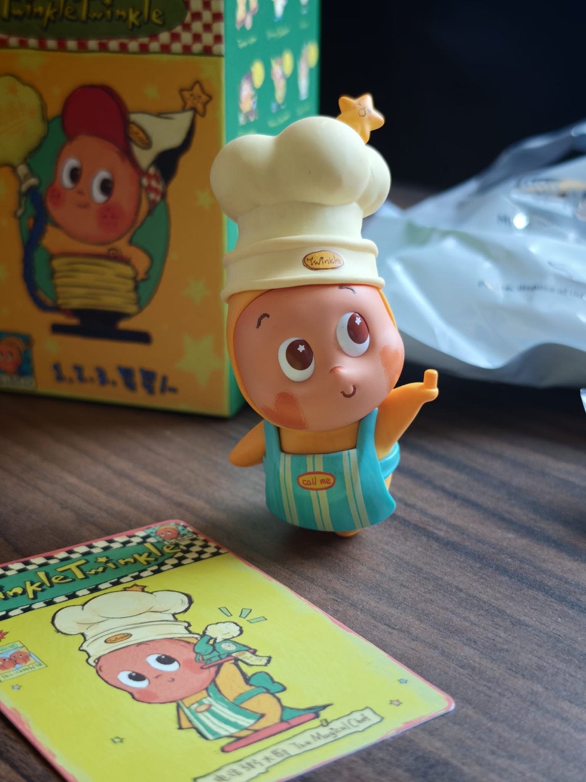 Twinkle Twinkle Be a Little Star - The Magical Chef Blind Bo, Ophalen of Verzenden, Zo goed als nieuw