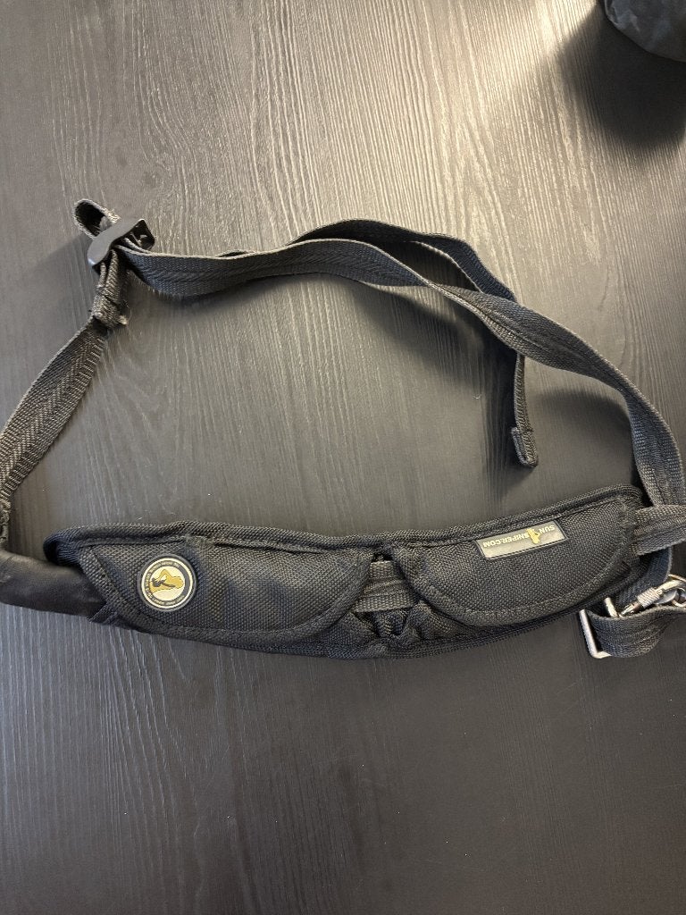 Sun Sniper Camera strap, Ophalen of Verzenden, Zo goed als nieuw, Overige Merken, Geen optische zoom