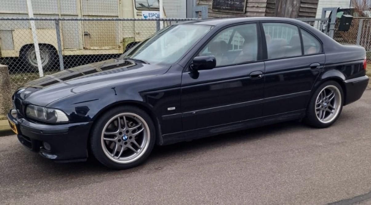 18inch Originele BMW Style 37 M-Parallel Breedset Velgen! Ni, 18 inch, Gebruikt, -, -