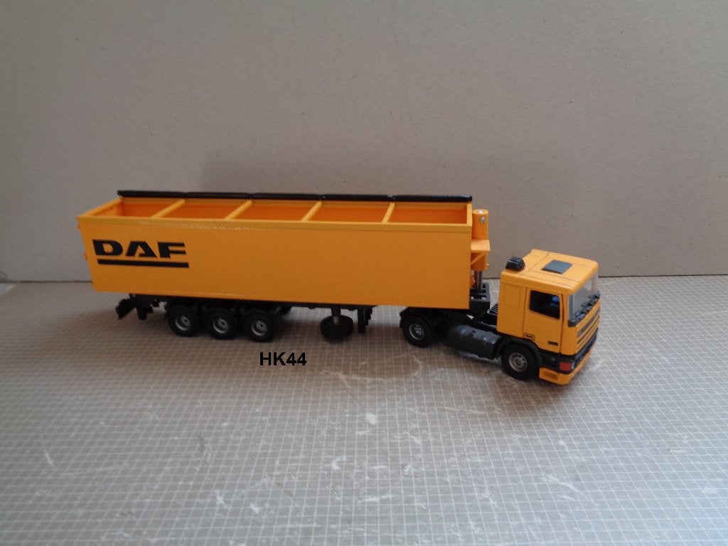 tekno daf 95 kipper demo, Ophalen of Verzenden, Nieuw, Bus of Vrachtwagen, Tekno