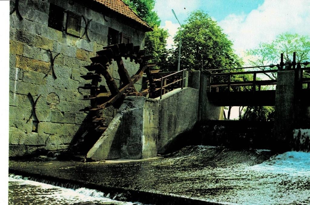 Eibergen, Watermolen, Ophalen of Verzenden, Ongelopen, Gelderland