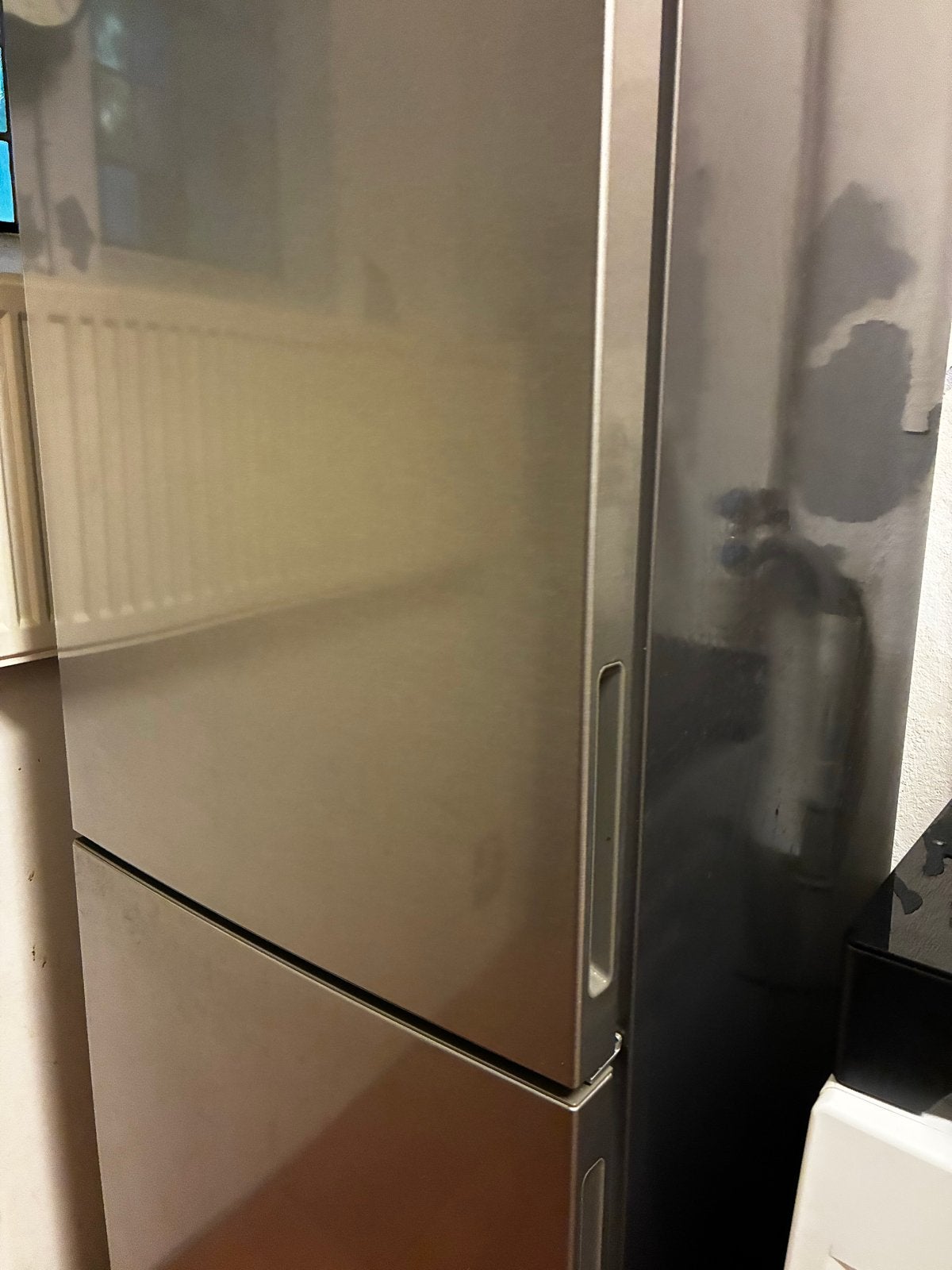 Samsung Koel-vriescombinatie RB37J501MSA No Frost 353L