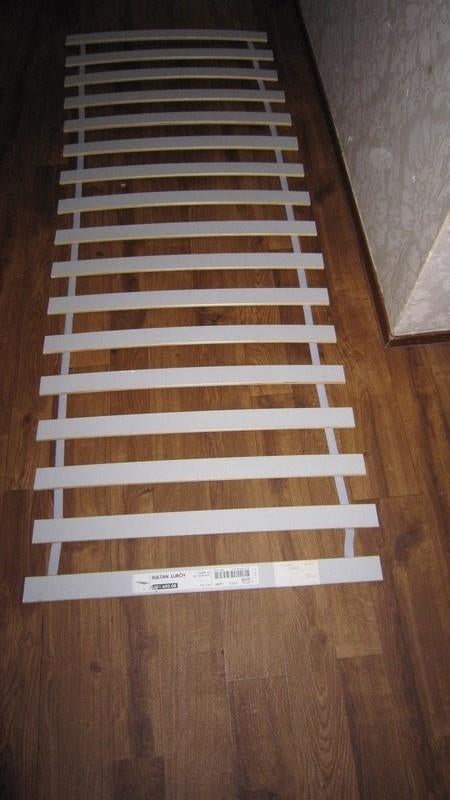 lattenbodem  70x200 cm, Ophalen of Verzenden, Zo goed als nieuw, Eenpersoons, 90 cm