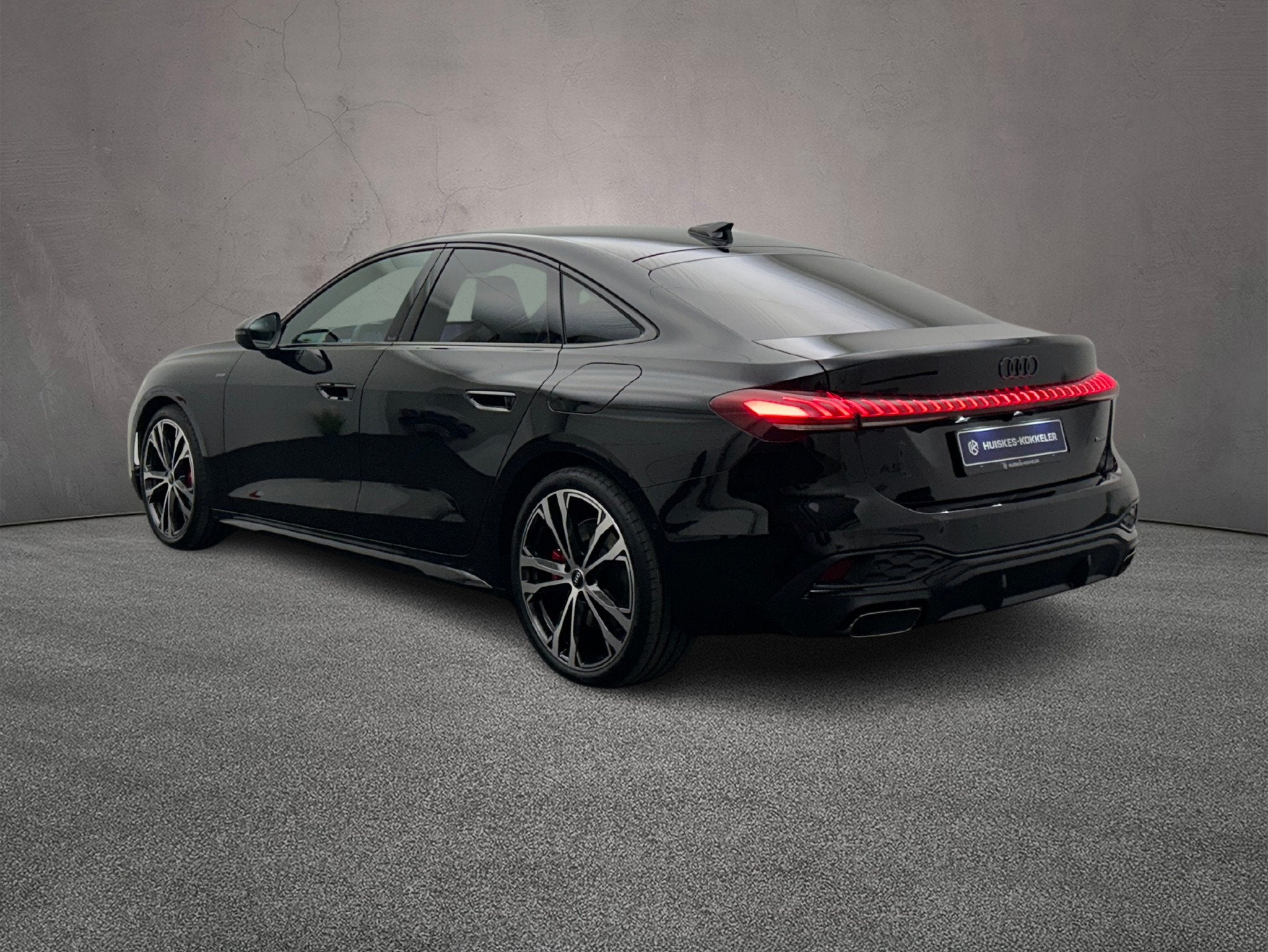 Audi A5 Limousine, Auto's, Audi, Automaat, Euro 6, 48 km/l, 135 min