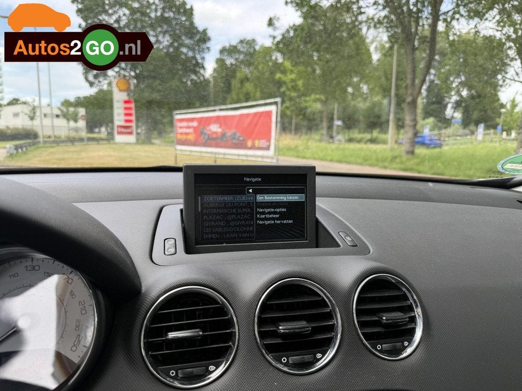 Peugeot 308 SW 1.6 THP Allure 7p voorbereid, Auto's, Voorwielaandrijving, Euro 5, Gebruikt, 7 stoelen