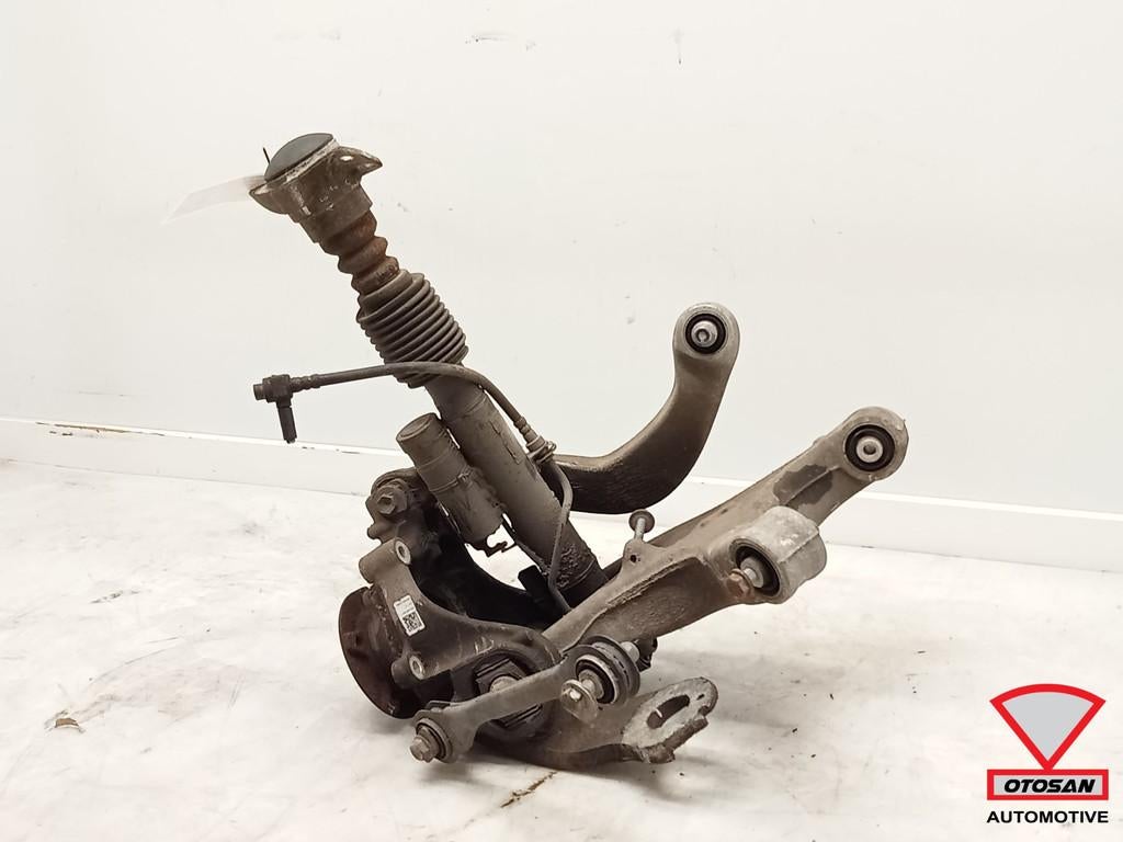 Audi RS6 RS7 4G C7 Fusee Schokdemper RA 4G05012E 4G0505432F, Auto-onderdelen, Ophanging en Onderstel, Gebruikt, AUDI AG, Auto-Union-Strasse 1
85045  Ingolstadt, DE