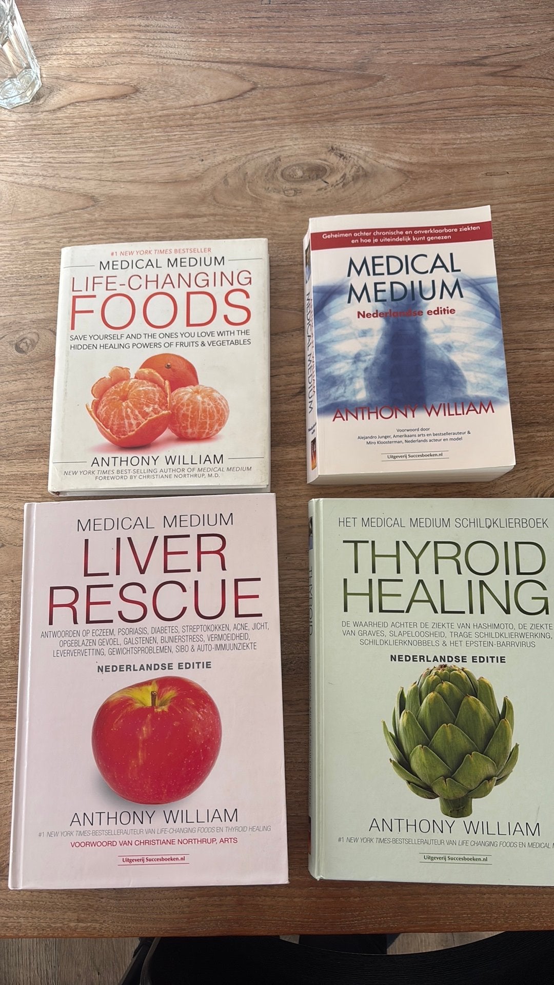 Medical Medium, Ophalen of Verzenden, Zo goed als nieuw