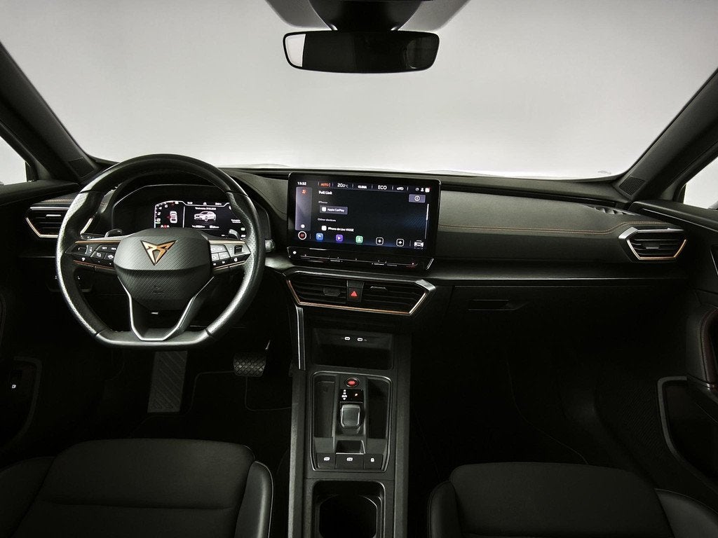 CUPRA Formentor 1.4 TSI e-Hybrid Essential | Navigatie | Cli, Auto's, Cupra, Stof, 4 cilinders, Wit, Plug-in hybride