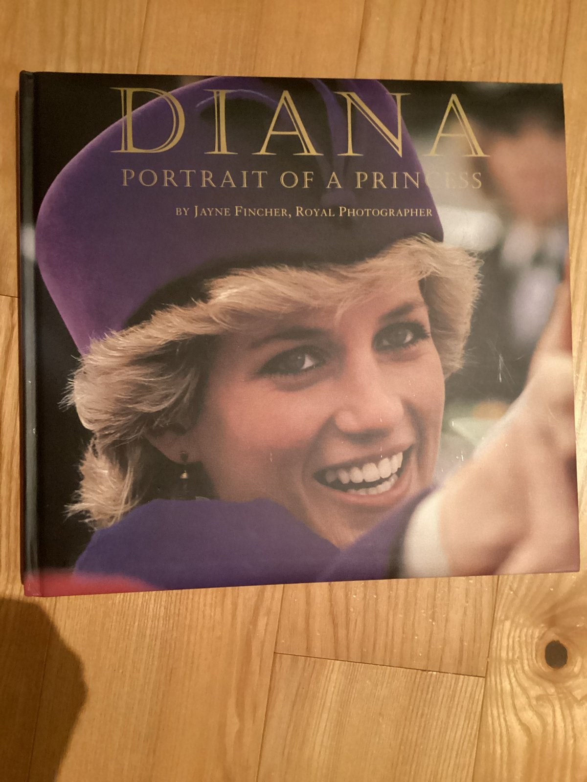 Diana: Portrait of a Princess - Prachtig fotoboek, Boeken, Ophalen of Verzenden, Nieuw, Overige