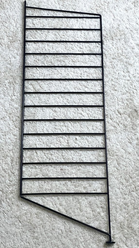 Metalen hanger Nisse String h85/30cm, Ophalen, Zo goed als nieuw