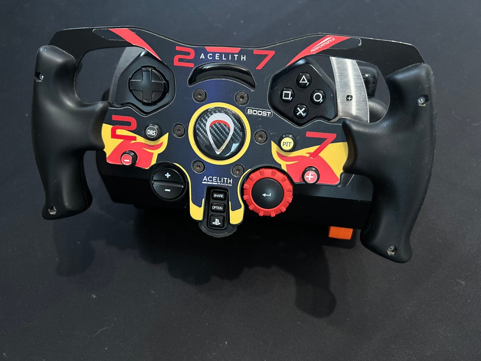 Logitech G29 met GT3 stuur en schakelpook, Ophalen of Verzenden, Gebruikt