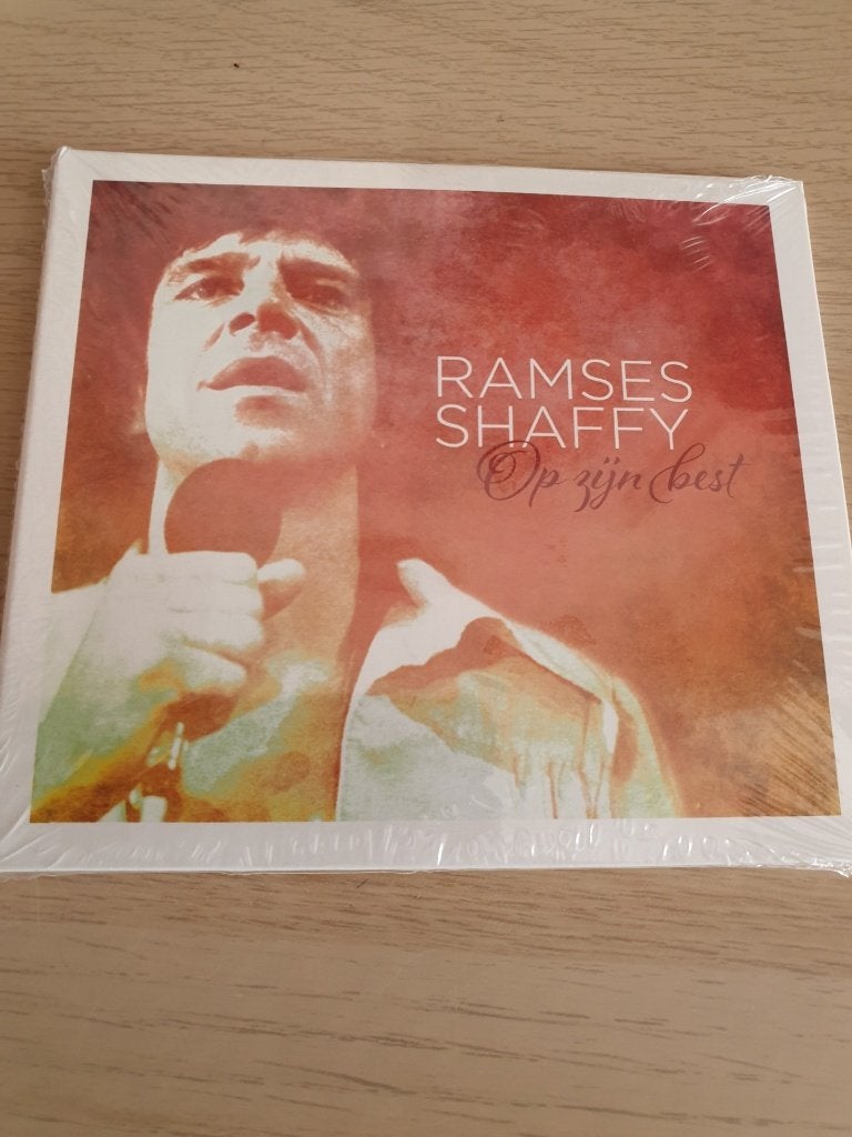 Gloednieuwe CDs en meer, vanaf €3,50 per stuk., Ophalen, Nieuw in verpakking, Pop, Gesigneerd
