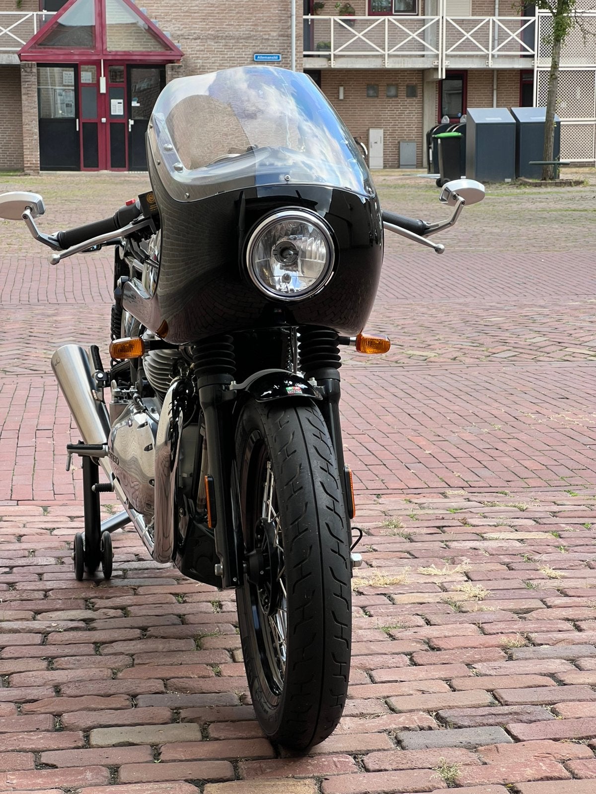 Wegens beëindiging motorsport te koop:, 2 cilinders, Sportuitlaat, Nieuw, Meer dan 35 kW