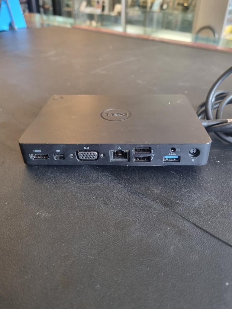 Dell Docking Station K17A, Computers en Software, Dockingstations, Ophalen of Verzenden