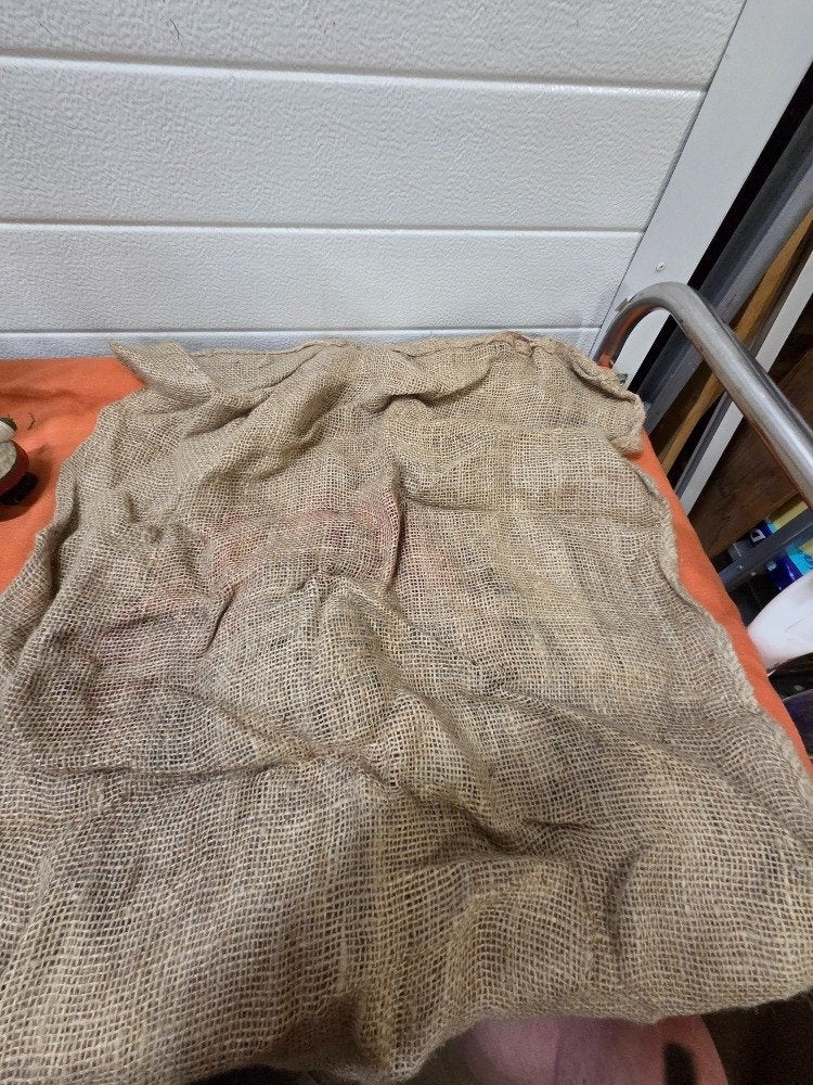 jute zak van sinterklaas, Ophalen of Verzenden, 'T Olde Gre-j, Info@toldegrej.nl, Endepoelstraat 20f Didam