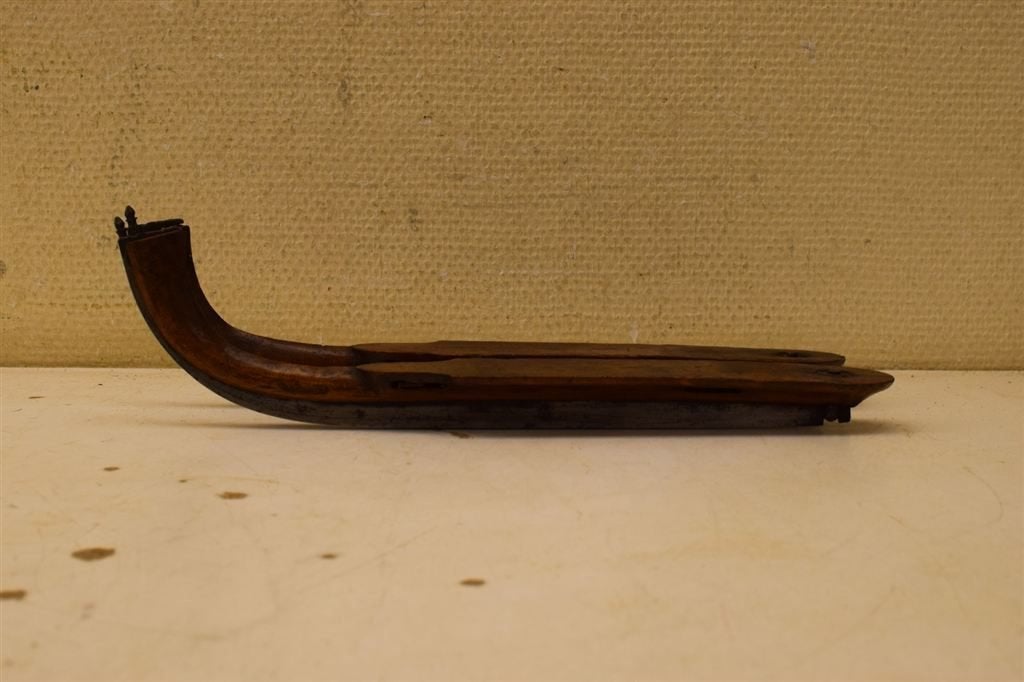 Antieke Houten houtjes 49383, Sport en Fitness, Ophalen of Verzenden, Gebruikt, Overige typen, Viking