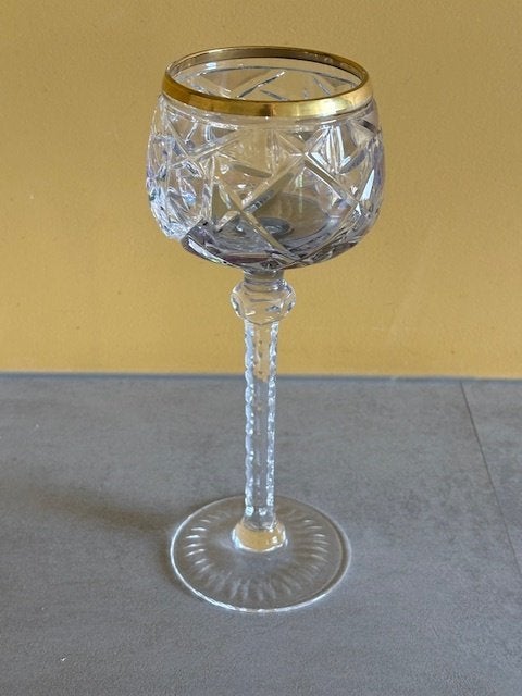 Nachtmann Römer wijnglas, Verzamelen, Glas en Borrelglaasjes, Ophalen of Verzenden, Zo goed als nieuw, Overige typen