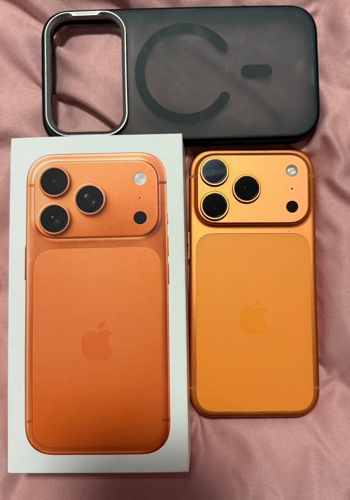 Iphone 17 pro, Ophalen of Verzenden, Zo goed als nieuw
