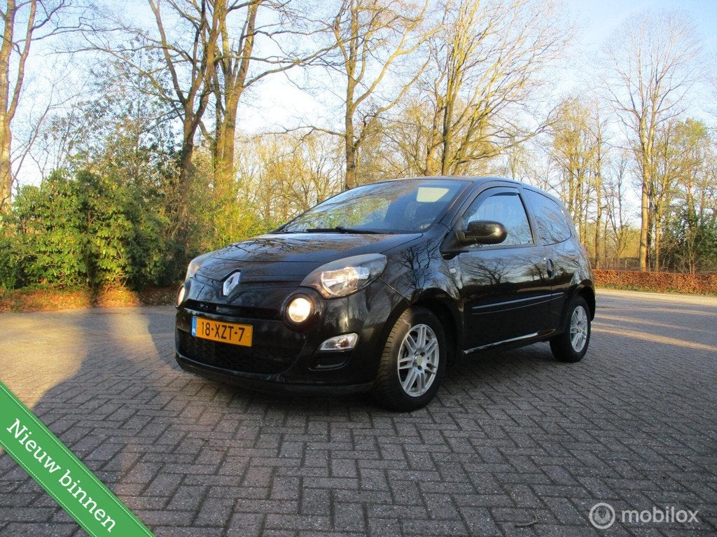Renault Twingo 1.2 16V Collection apk 04-2027 airco 164000km, Auto's, Renault, Bedrijf, Te koop, Twingo, ABS, Airbags, Airconditioning