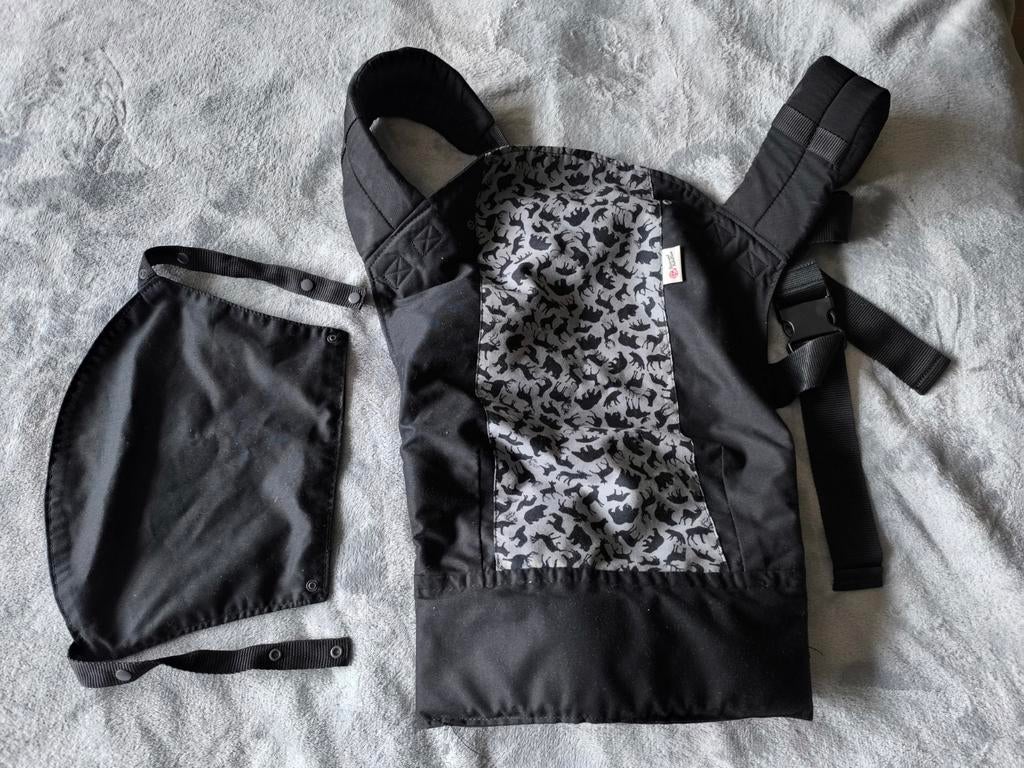 Rose and Rebellion Toddler Draagzak tot 20kg, Kinderen en Baby's, Babydragers en Draagdoeken, Ophalen of Verzenden, Gebruikt, Draagzak