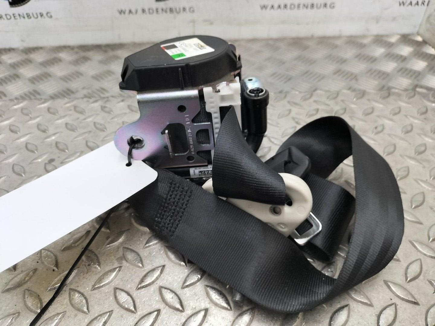 FORD S-MAX GORDELSPANNER 2016, Auto-onderdelen, Ophalen of Verzenden, Gebruikt, ARN erkend